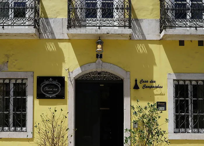 Charm Πανσιόν